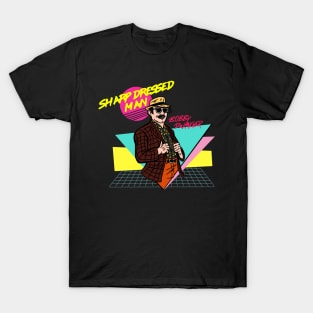 Sharped dressed man T-Shirt